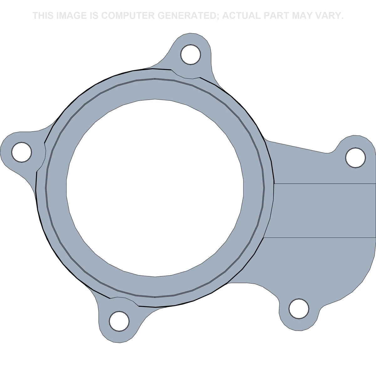 J537979 - OEM ADAPTER - CASE CONSTRUCTION