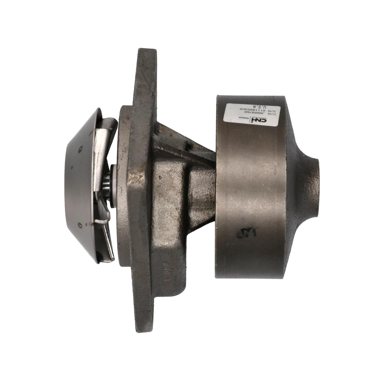 J800976R - OEM REMAN-WATER PUMP REMAN WATER - CASE CONSTRUCTION