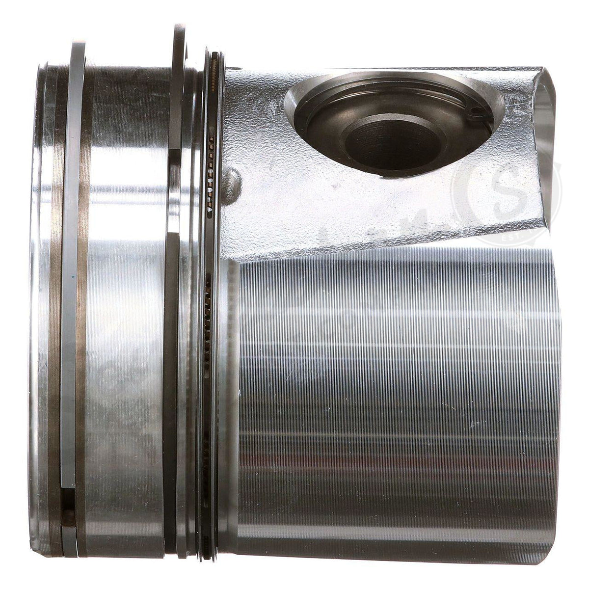 J802747AM - OEM PISTON ASSEMBLY - CASE CONSTRUCTION
