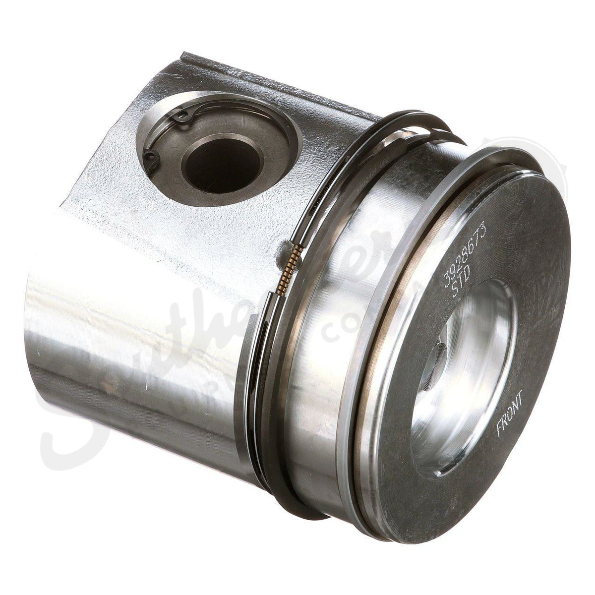 J802747AM - OEM PISTON ASSEMBLY - CASE CONSTRUCTION