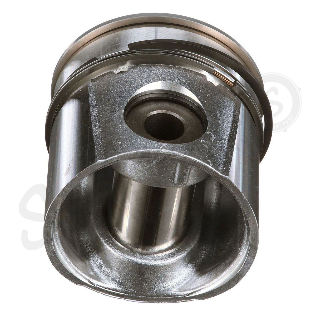 J802747AM - OEM PISTON ASSEMBLY - CASE CONSTRUCTION