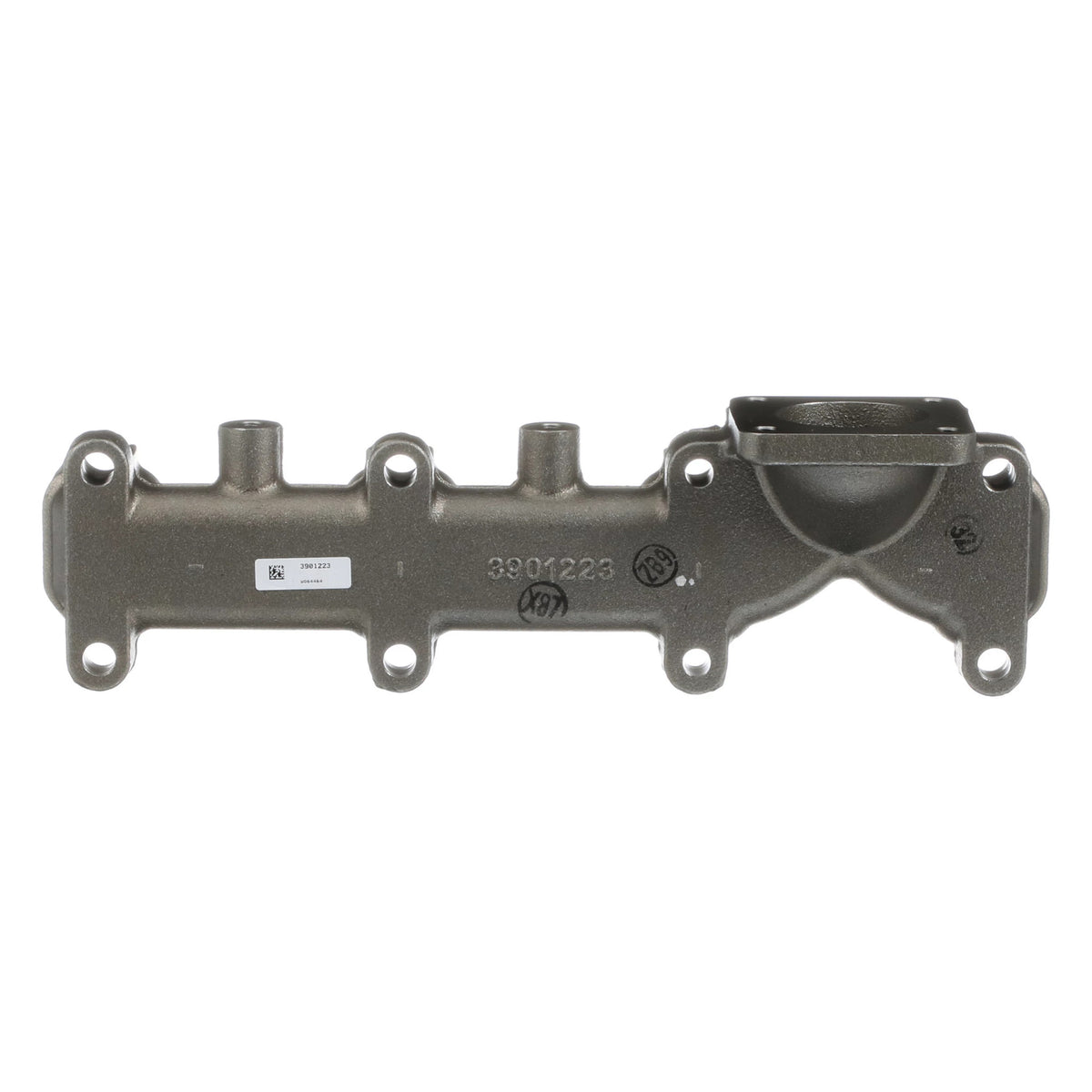 J901223 - OEM EXTERNAL ENGINE MANIFOLD - CASE CONSTRUCTION