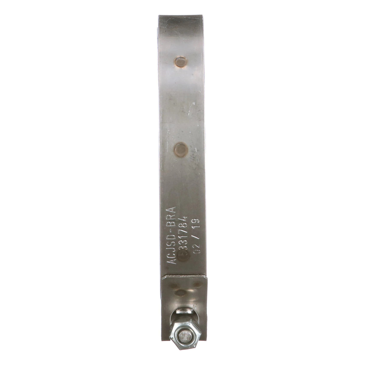 J905216 - OEM CLAMP - CASE CONSTRUCTION