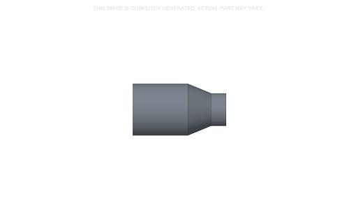 J905408 - OEM OIL FILLER TUBE 35.13 MM ID X 52.39 MM OD X 100 MM L - CASE CONSTRUCTION