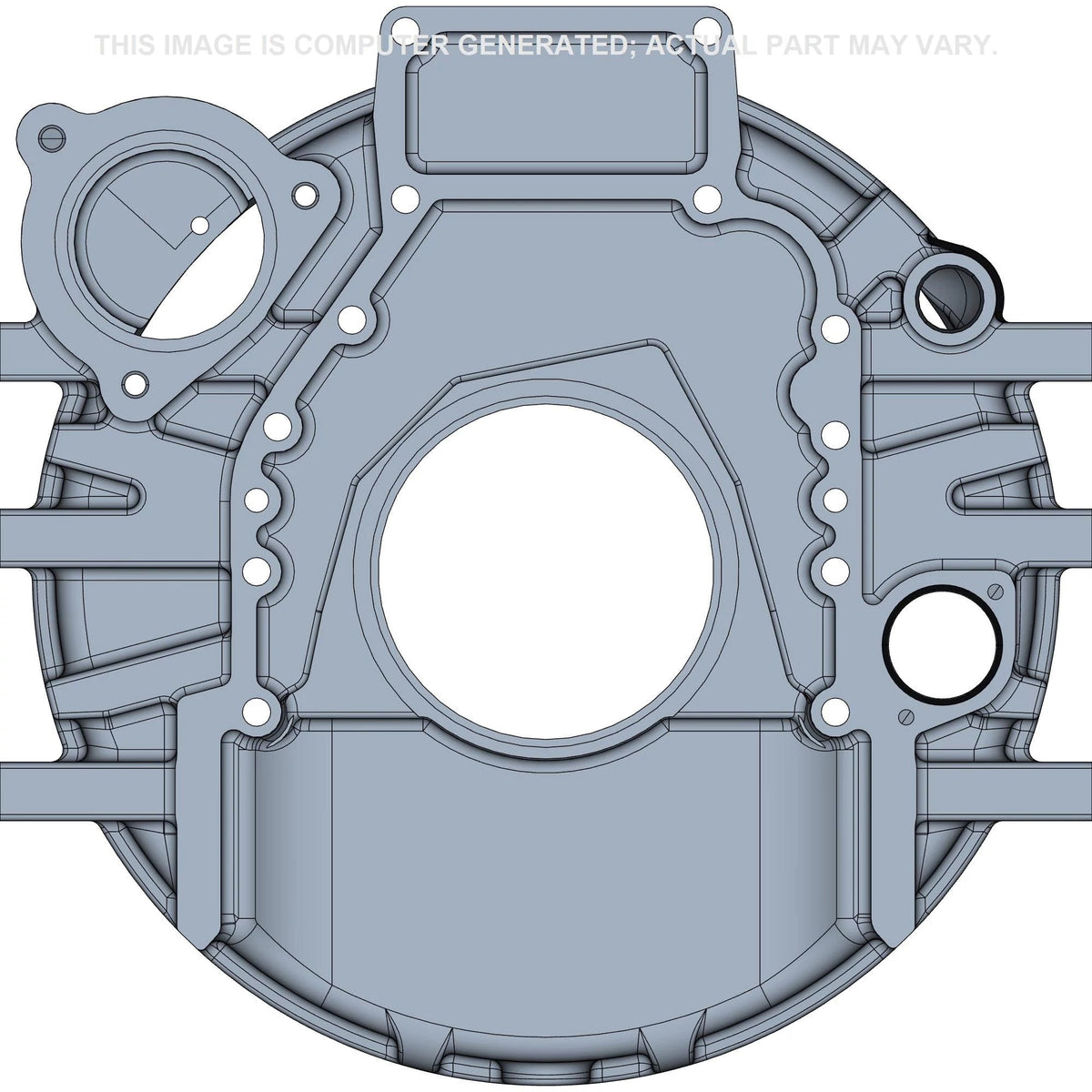 J906689 - OEM HOUSING - CASE CONSTRUCTION