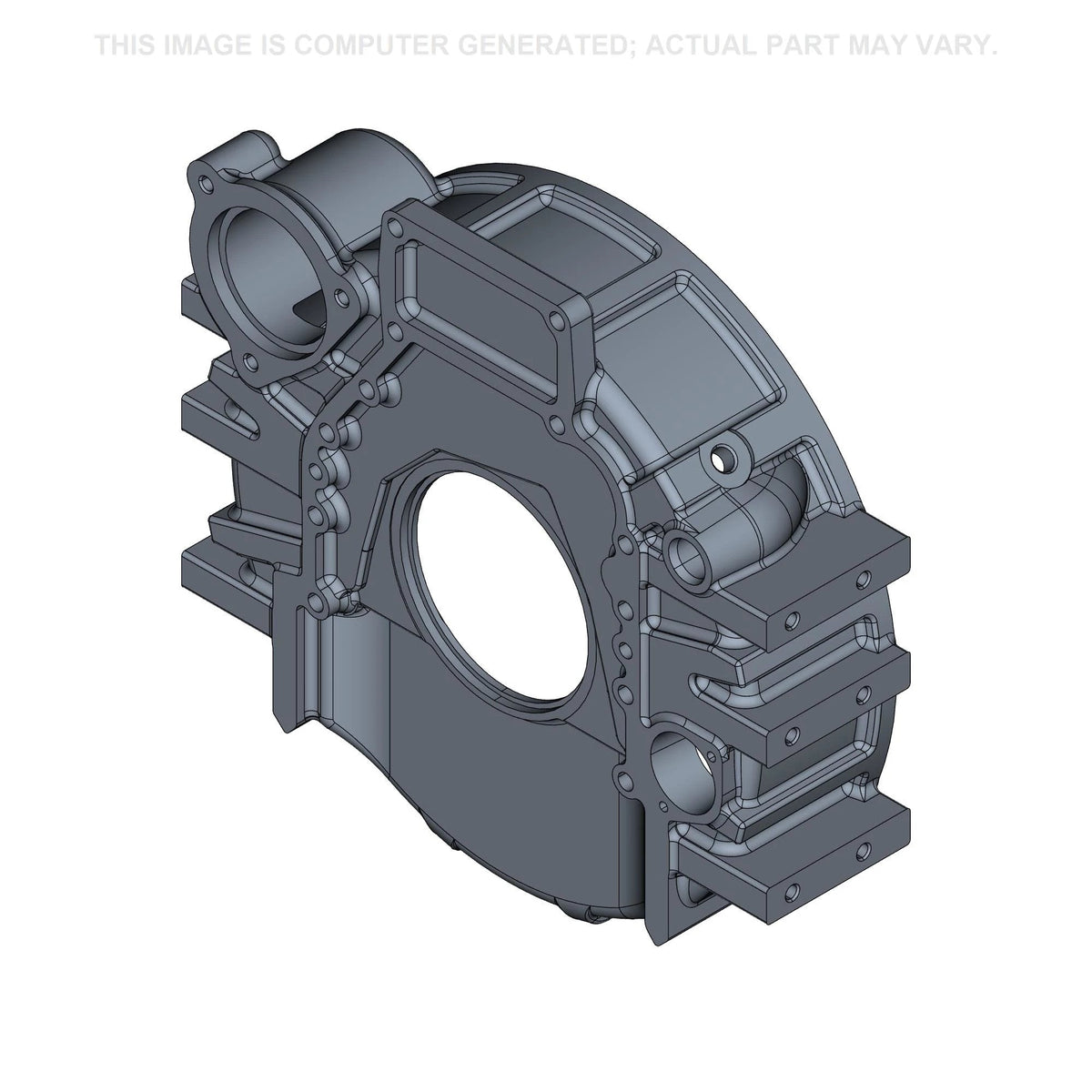 J906689 - OEM HOUSING - CASE CONSTRUCTION
