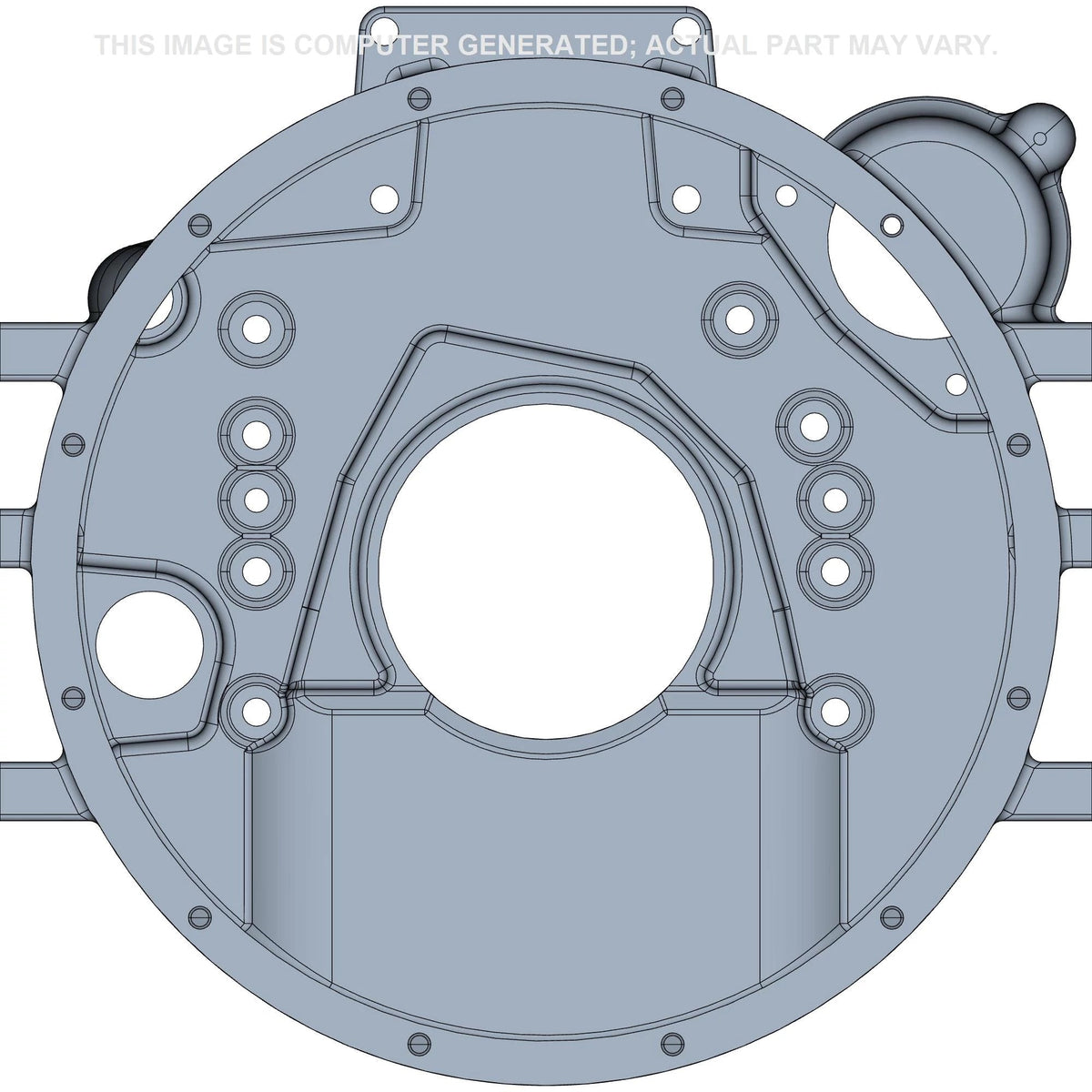 J906689 - OEM HOUSING - CASE CONSTRUCTION