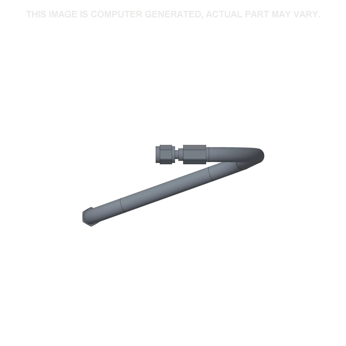 J906747 - OEM HOSE - CASE CONSTRUCTION