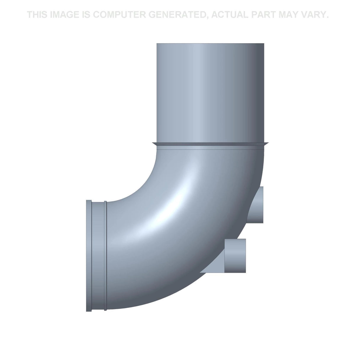 J910991 - OEM ELBOW - CASE CONSTRUCTION
