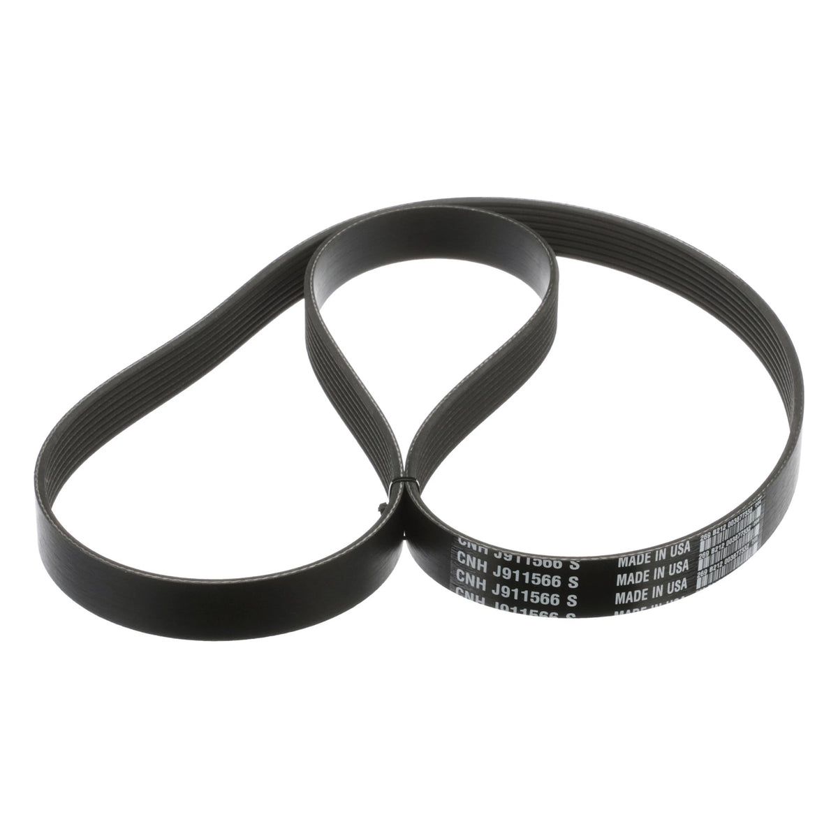 J911566 - OEM ENGINE BELT - CASE CONSTRUCTION