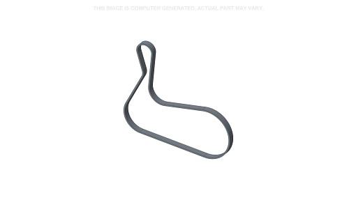 J911571 - OEM FAN V-BELT - CASE CONSTRUCTION