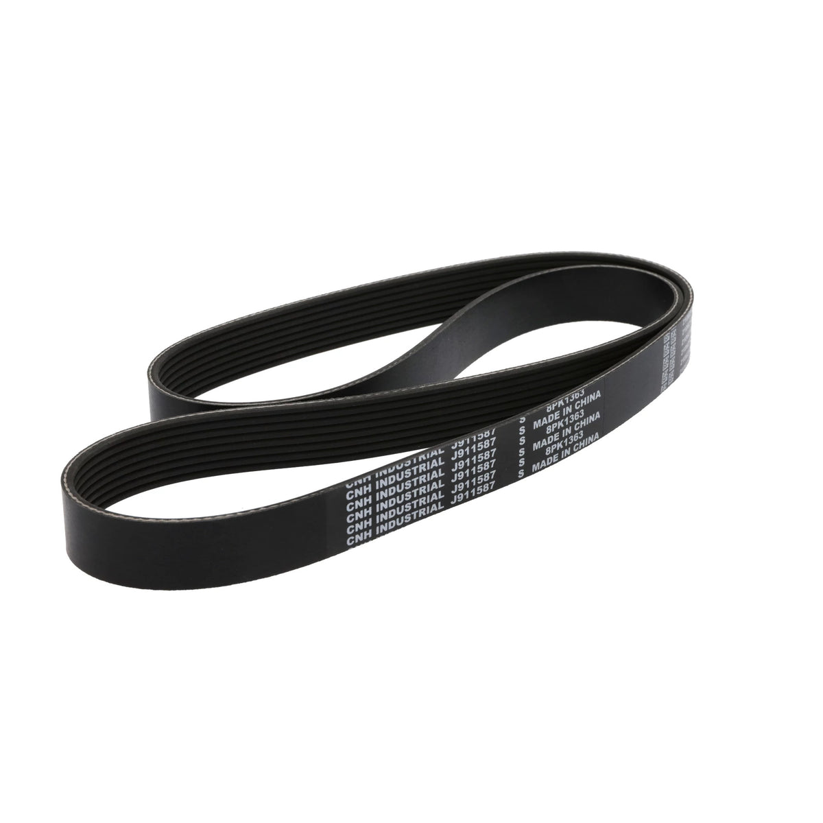 J911587 - OEM BELT - CASE CONSTRUCTION
