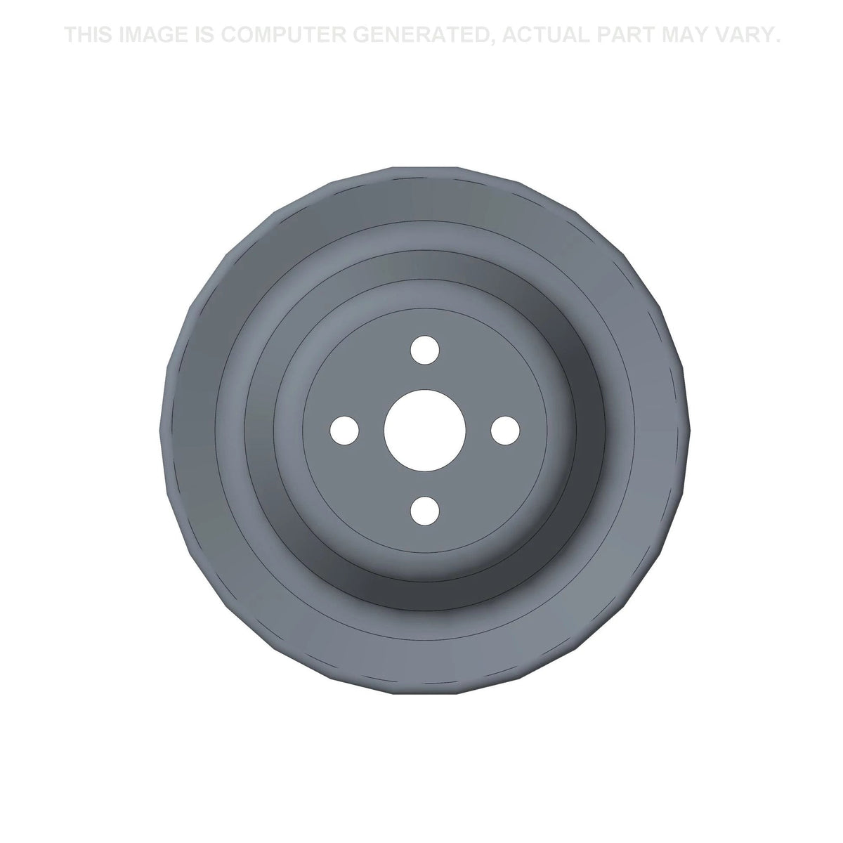 J914463 - OEM PULLEY - CASE CONSTRUCTION