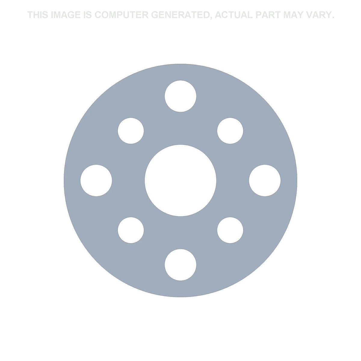 J915490 - OEM PLATE - CASE CONSTRUCTION