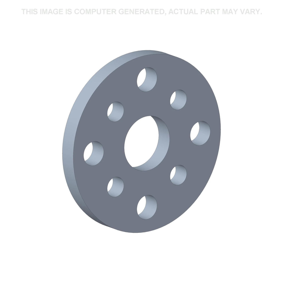 J915490 - OEM PLATE - CASE CONSTRUCTION