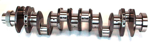 J918986R - OEM REMANUFACTURED CRANKSHAFT w/ STANDARD BEARINGS - CASE CONSTRUCTION