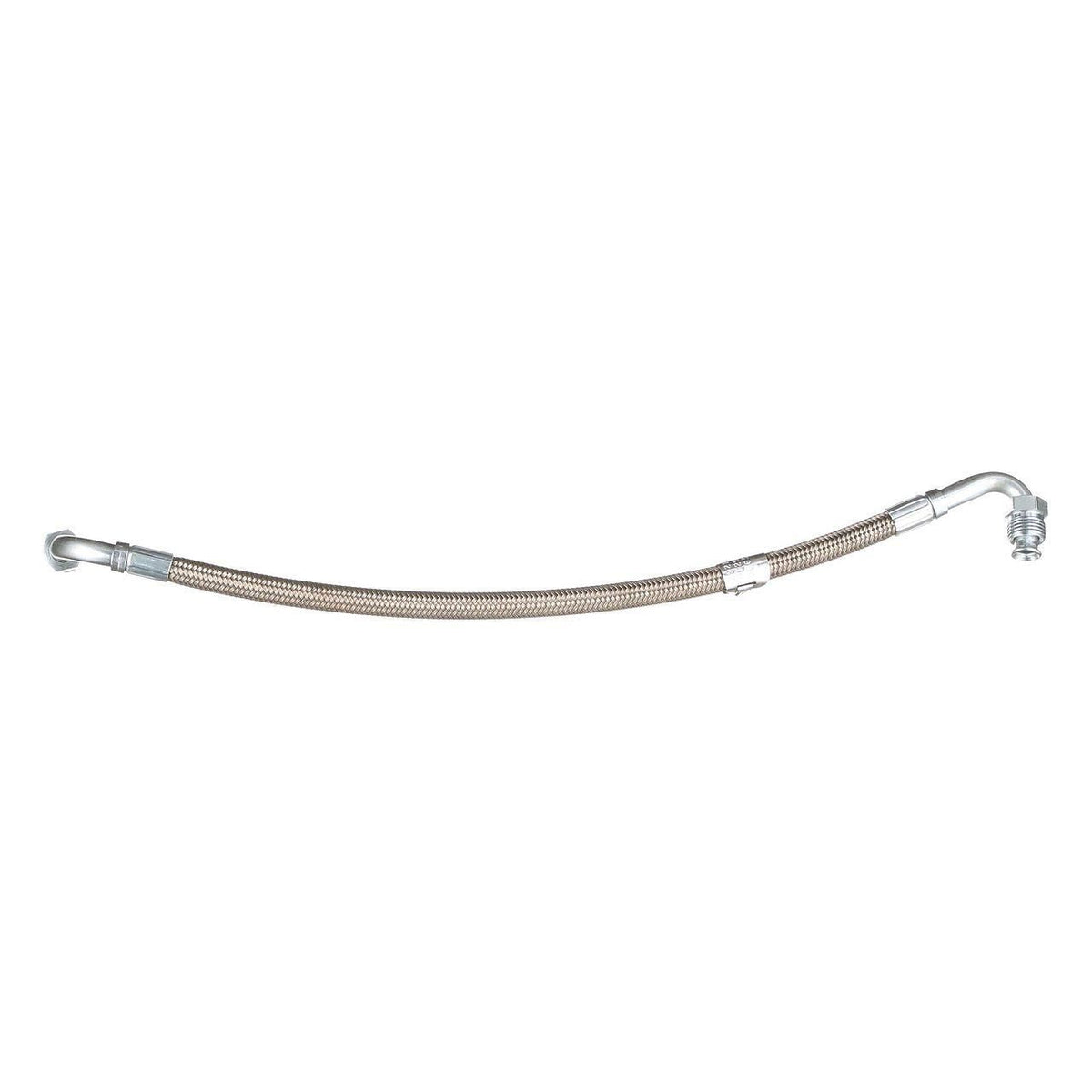 J921530 - OEM TURBOCHARGER OIL SUPPLY HOSE 5/8-18 THREAD X 9.53MM ID X 385MML - CASE CONSTRUCTION