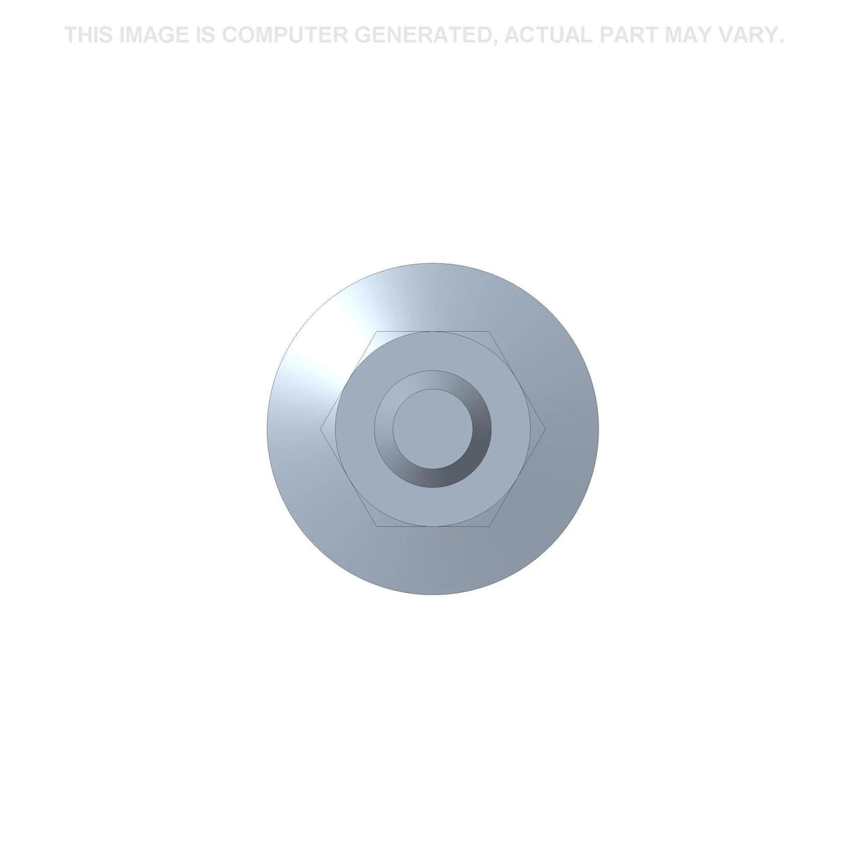 J921816 - OEM SPECIAL BOLT - CASE CONSTRUCTION