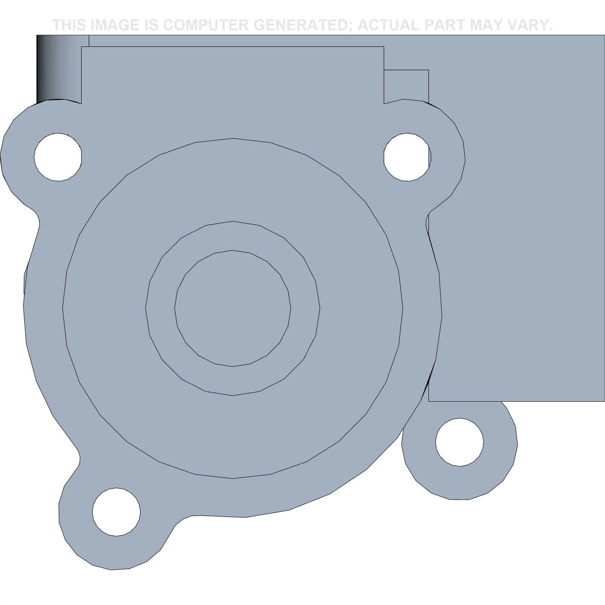 J924473 - OEM HOUSING - CASE CONSTRUCTION