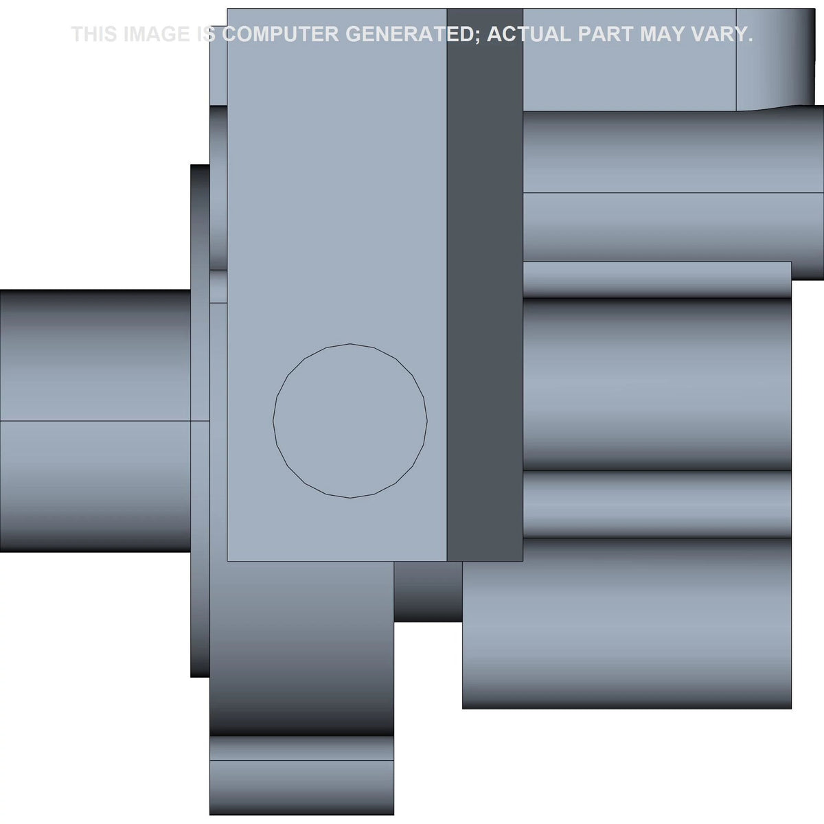 J924473 - OEM HOUSING - CASE CONSTRUCTION