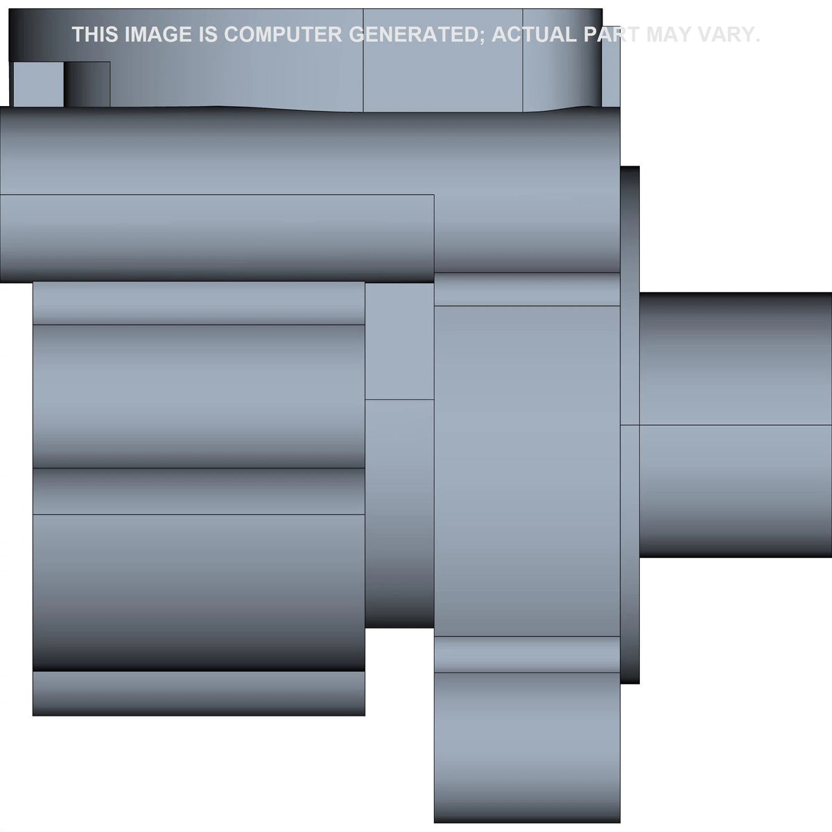 J924473 - OEM HOUSING - CASE CONSTRUCTION