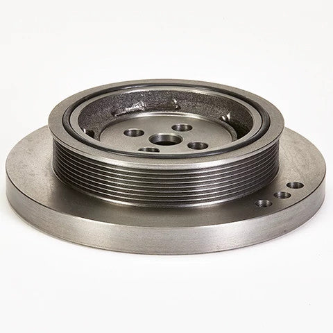 J925568 - OEM CRANK VIBRATION DAMPER - CASE CONSTRUCTION