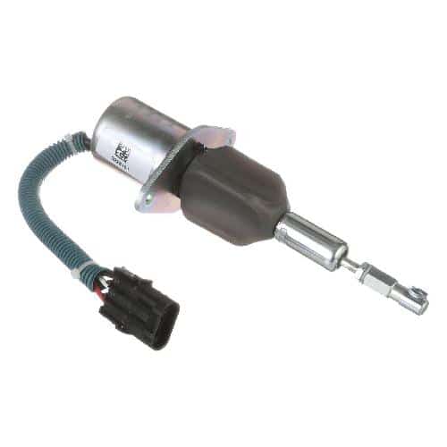 J928161 - OEM SOLENOID - CASE CONSTRUCTION