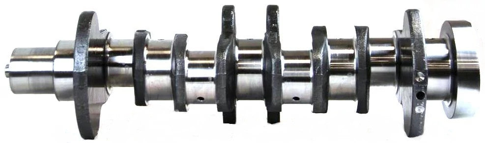 J929036R - OEM REMANUFACTURED CRANKSHAFT w/ STANDARD BEARINGS - CASE CONSTRUCTION