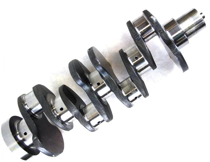 J929036R - OEM REMANUFACTURED CRANKSHAFT w/ STANDARD BEARINGS - CASE CONSTRUCTION