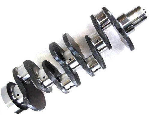 J929036R - OEM REMANUFACTURED CRANKSHAFT w/ STANDARD BEARINGS - CASE CONSTRUCTION