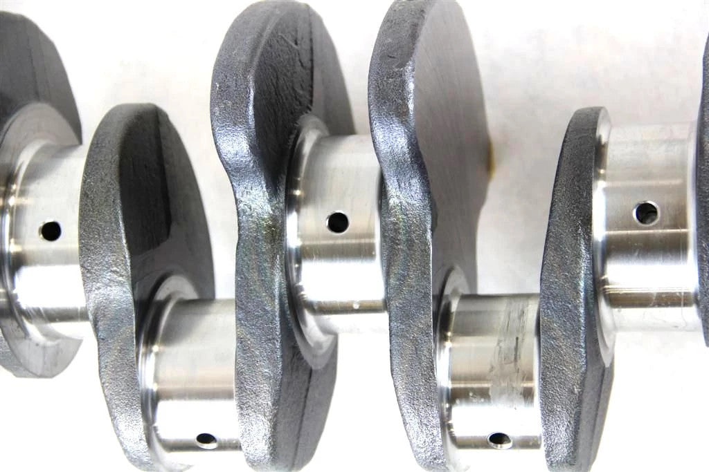 J929036R - OEM REMANUFACTURED CRANKSHAFT w/ STANDARD BEARINGS - CASE CONSTRUCTION
