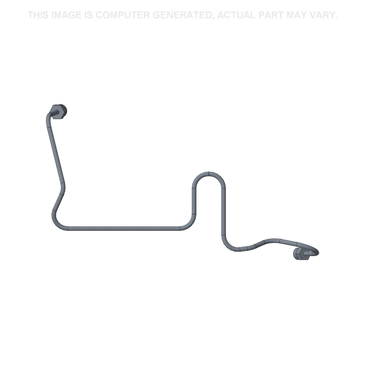 J929464 - OEM FUEL TUBE - CASE CONSTRUCTION