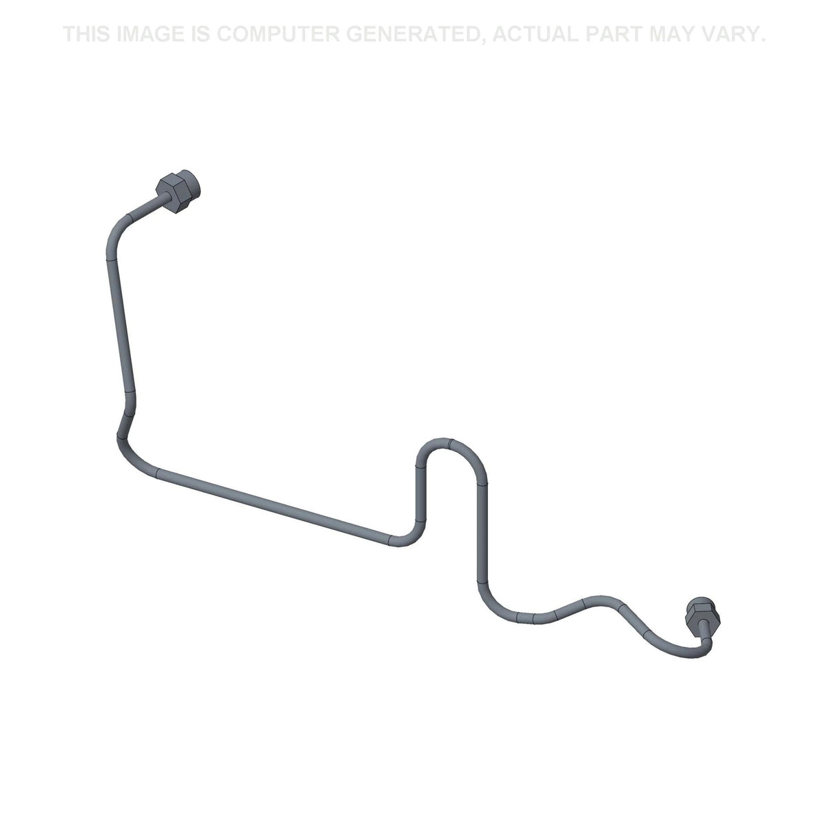 J929464 - OEM FUEL TUBE - CASE CONSTRUCTION
