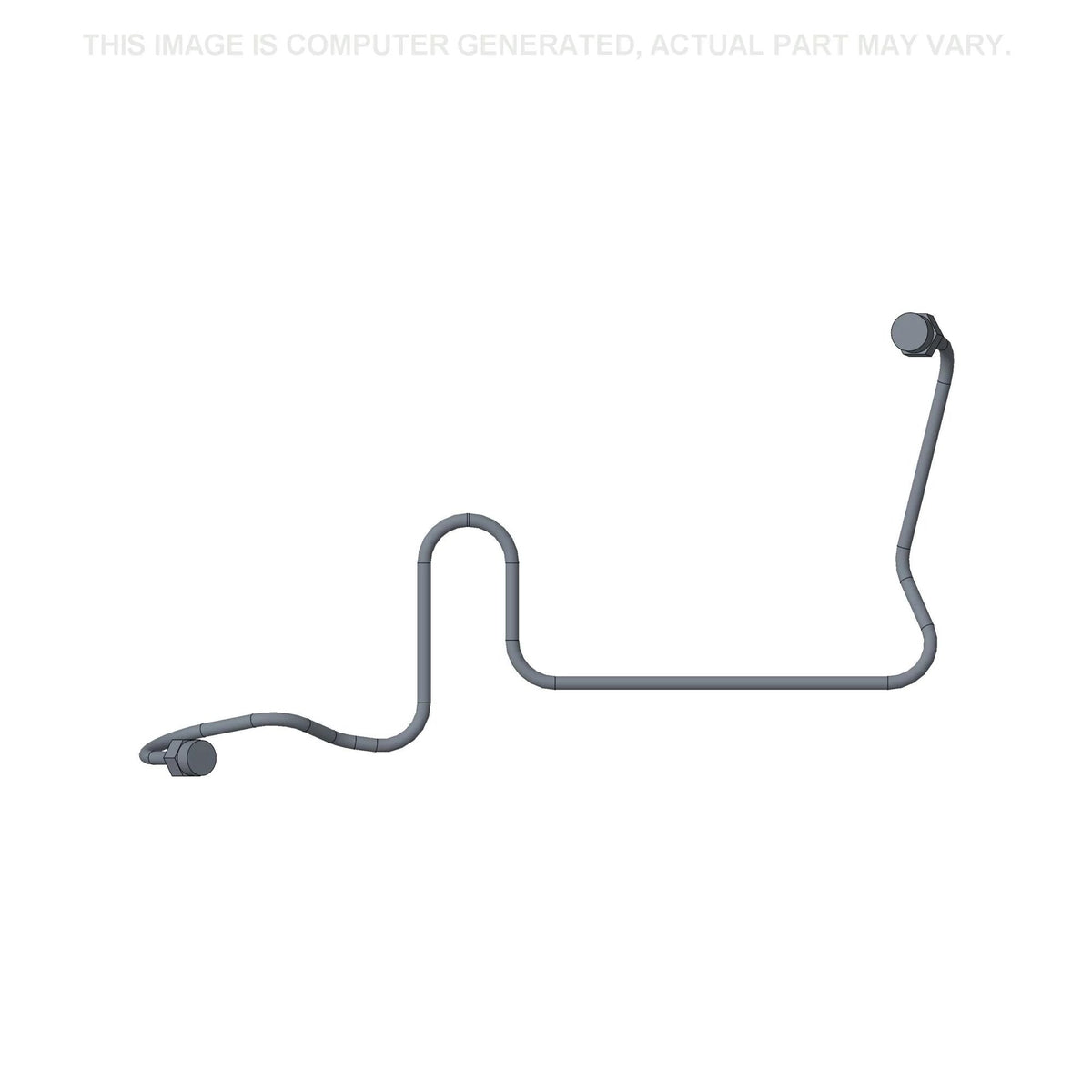 J929464 - OEM FUEL TUBE - CASE CONSTRUCTION