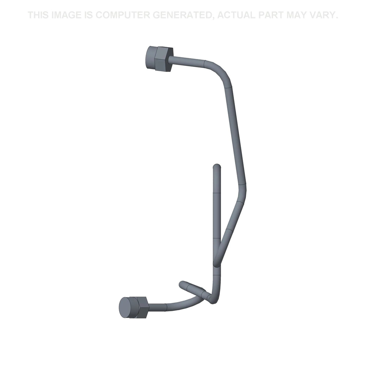 J929464 - OEM FUEL TUBE - CASE CONSTRUCTION