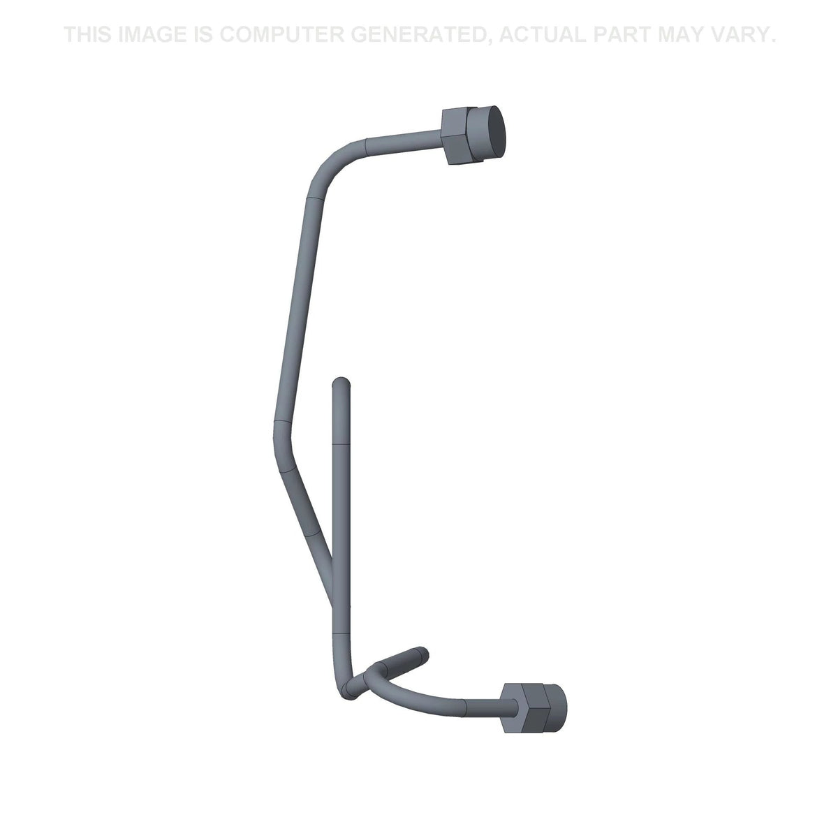 J929464 - OEM FUEL TUBE - CASE CONSTRUCTION