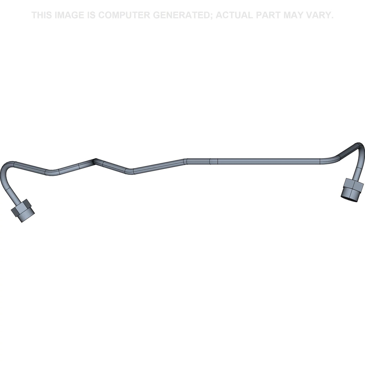 J929465 - OEM FUEL TUBE - CASE CONSTRUCTION
