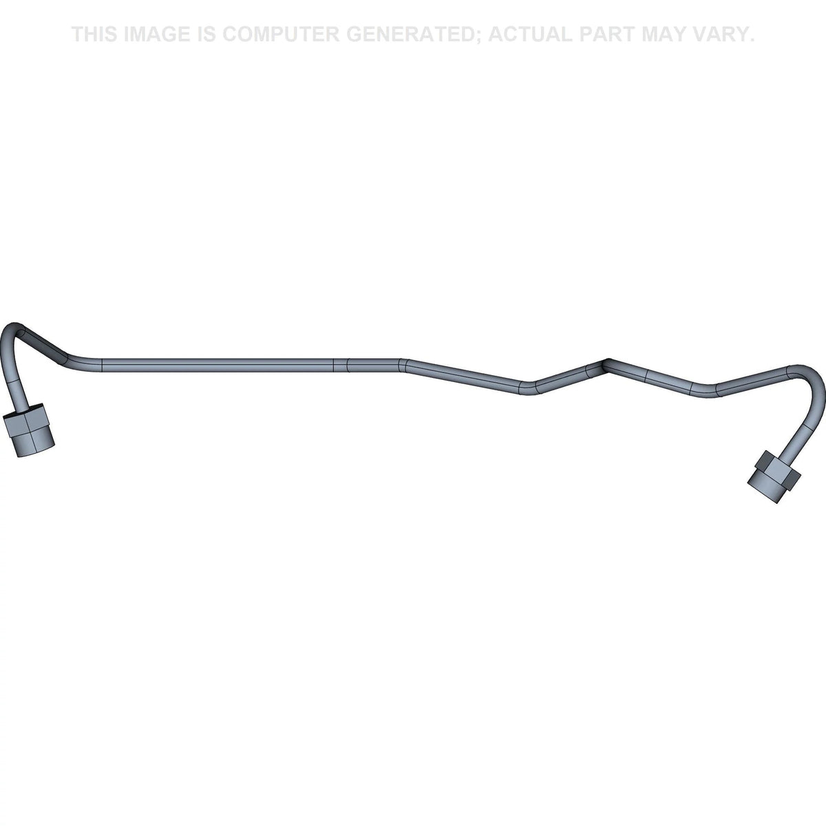 J929465 - OEM FUEL TUBE - CASE CONSTRUCTION