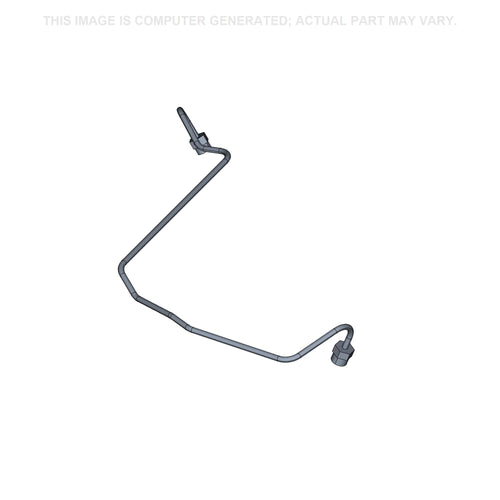 J929465 - OEM FUEL TUBE - CASE CONSTRUCTION
