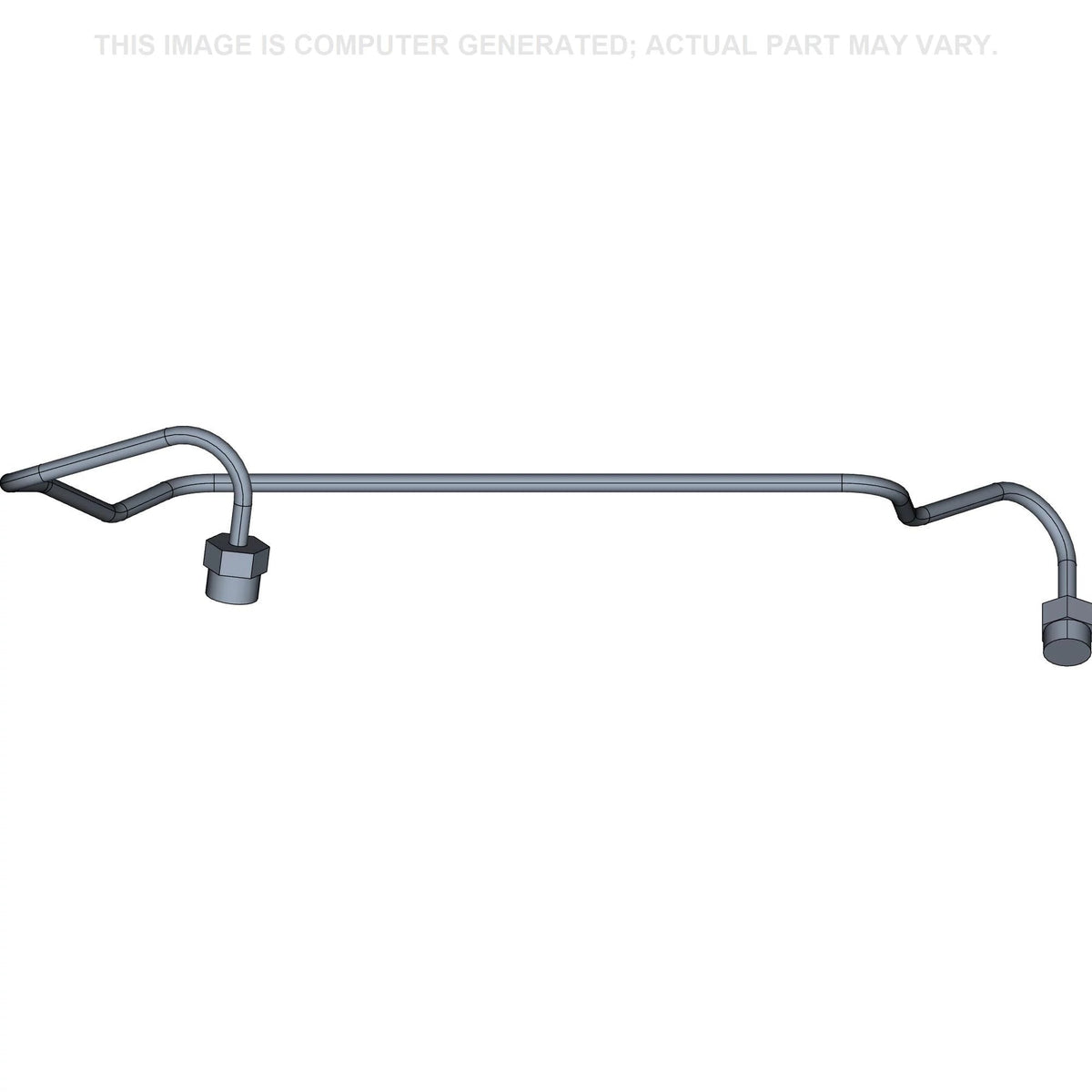J929465 - OEM FUEL TUBE - CASE CONSTRUCTION