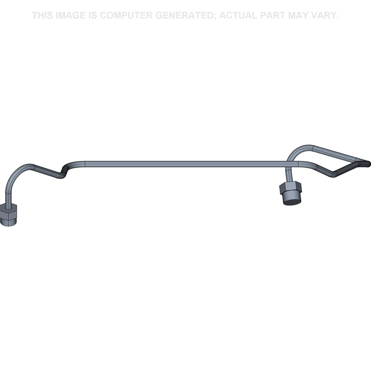 J929465 - OEM FUEL TUBE - CASE CONSTRUCTION