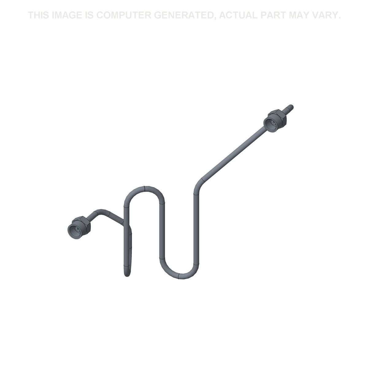 J930392 - OEM FUEL TUBE - CASE CONSTRUCTION