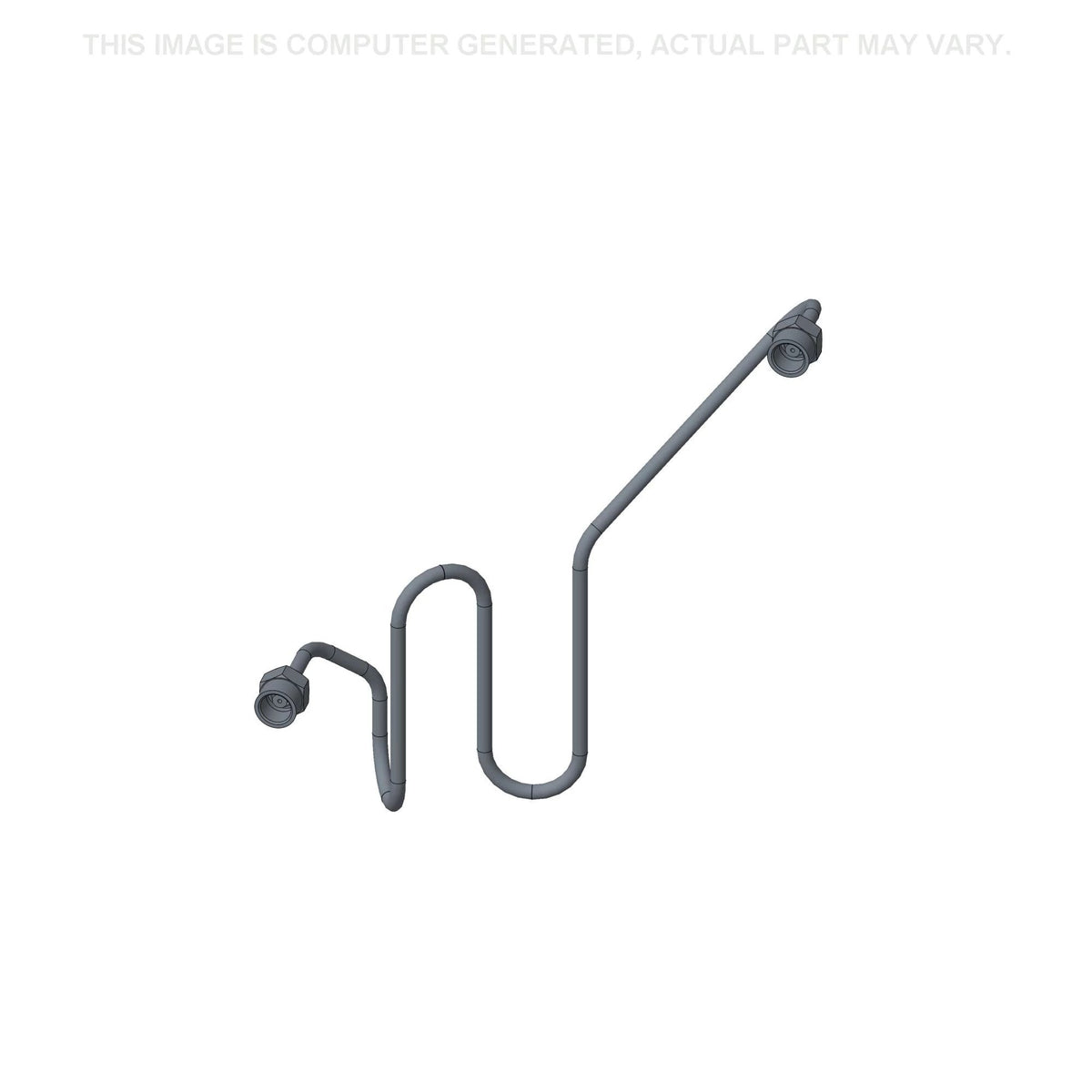 J930392 - OEM FUEL TUBE - CASE CONSTRUCTION
