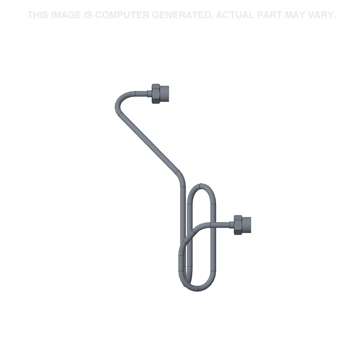 J930392 - OEM FUEL TUBE - CASE CONSTRUCTION