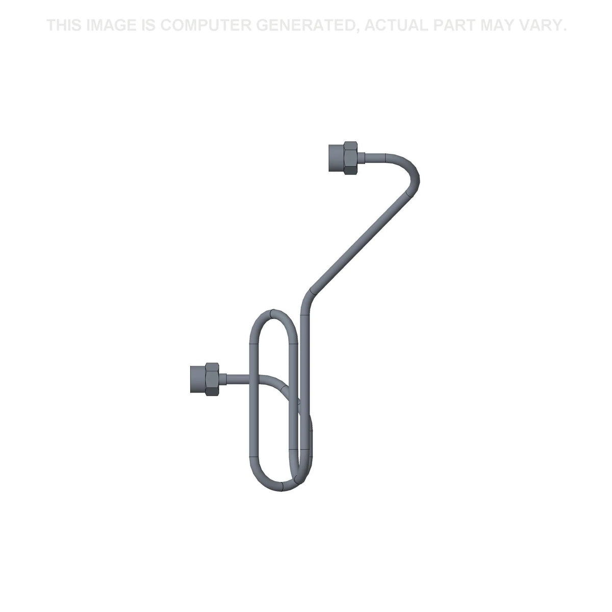 J930392 - OEM FUEL TUBE - CASE CONSTRUCTION