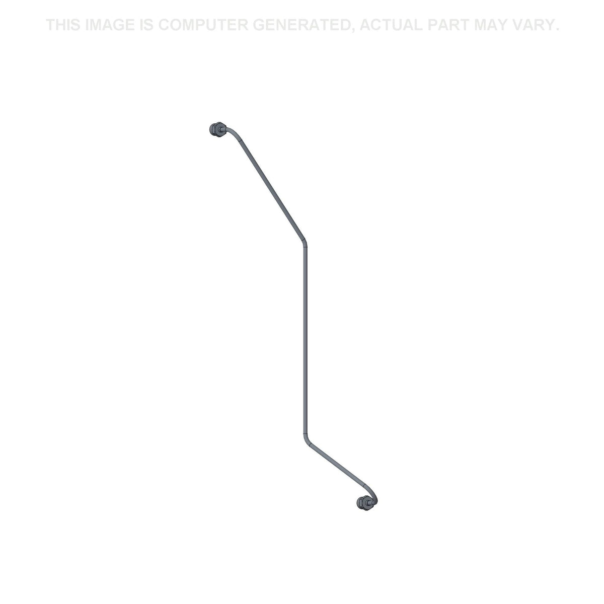 J930396 - OEM FUEL TUBE - CASE CONSTRUCTION