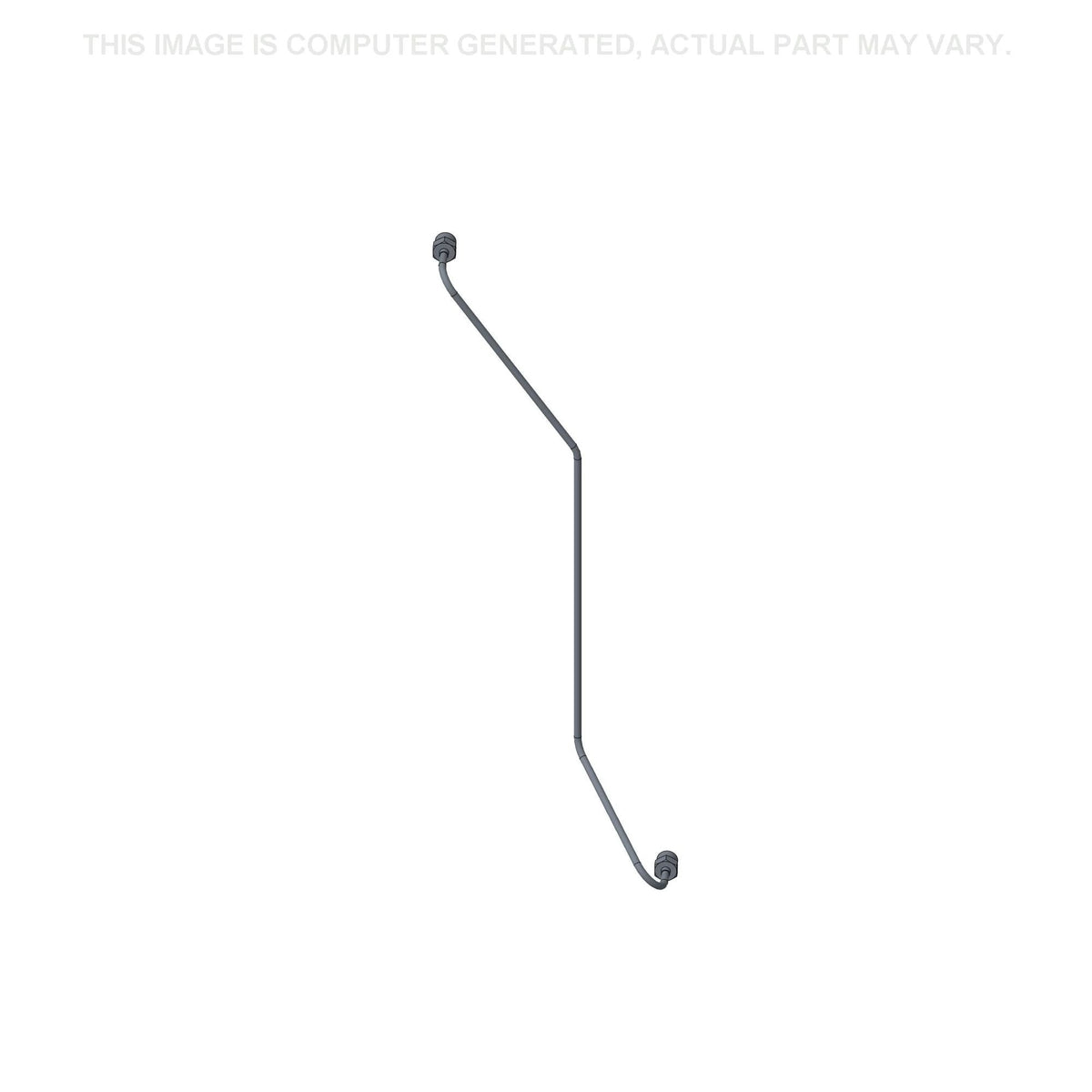 J930396 - OEM FUEL TUBE - CASE CONSTRUCTION