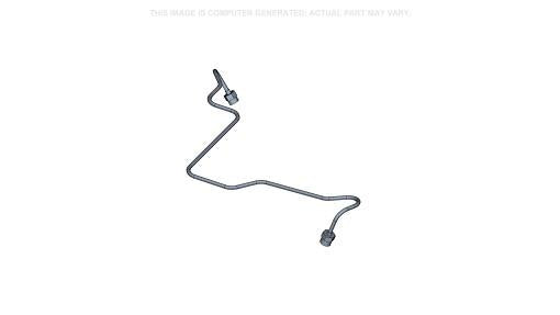 J932057 - OEM FUEL TUBE - CASE CONSTRUCTION