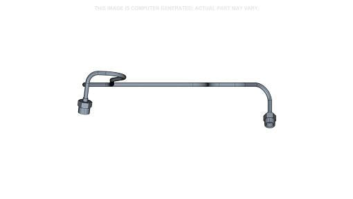J932057 - OEM FUEL TUBE - CASE CONSTRUCTION