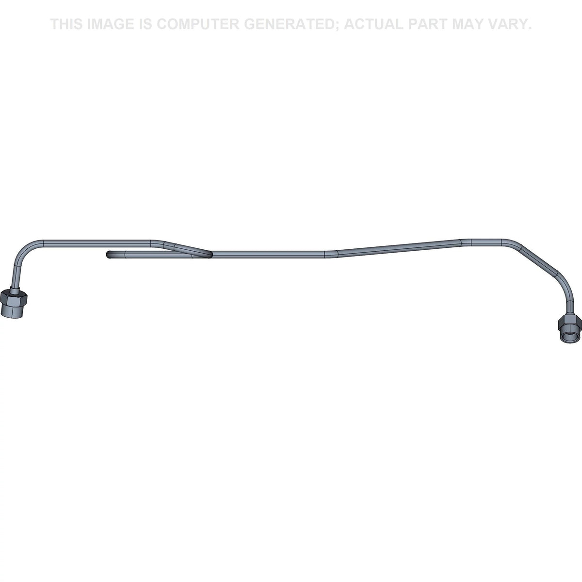 J932107 - OEM FUEL TUBE - CASE CONSTRUCTION